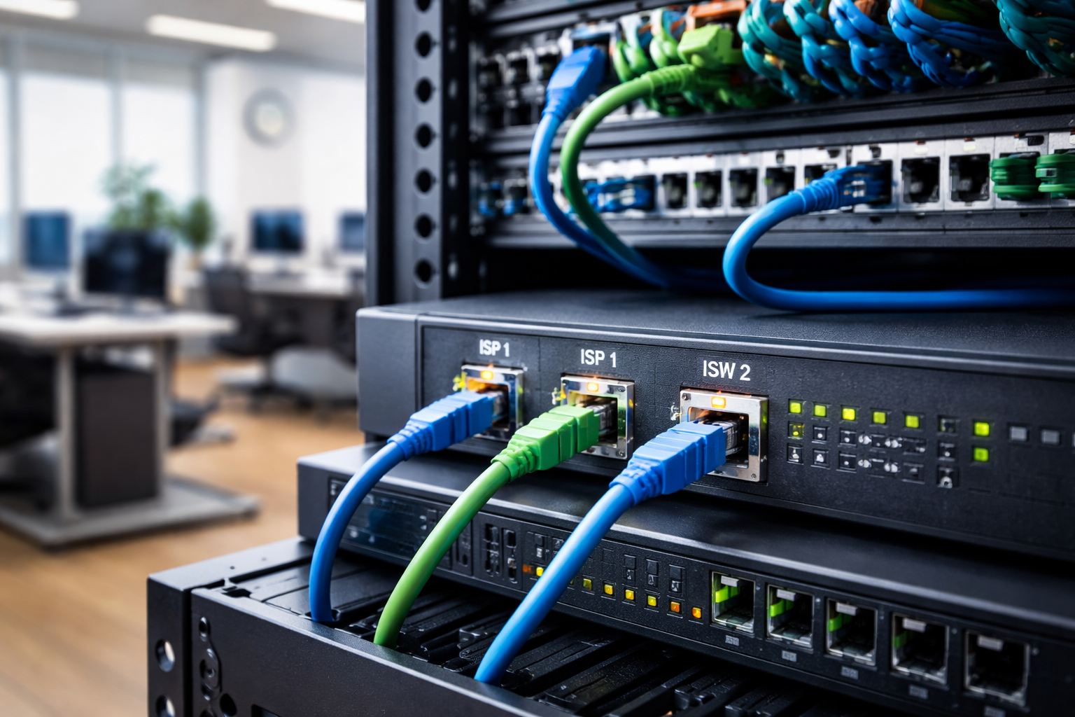 Why One Internet Connection Is Often Not Enough