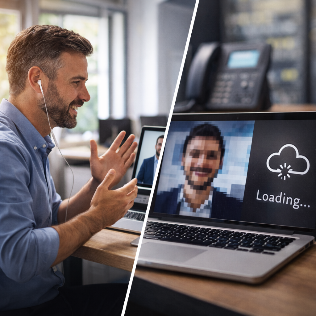 The Difference Between “Working” Internet and “Reliable” Internet
